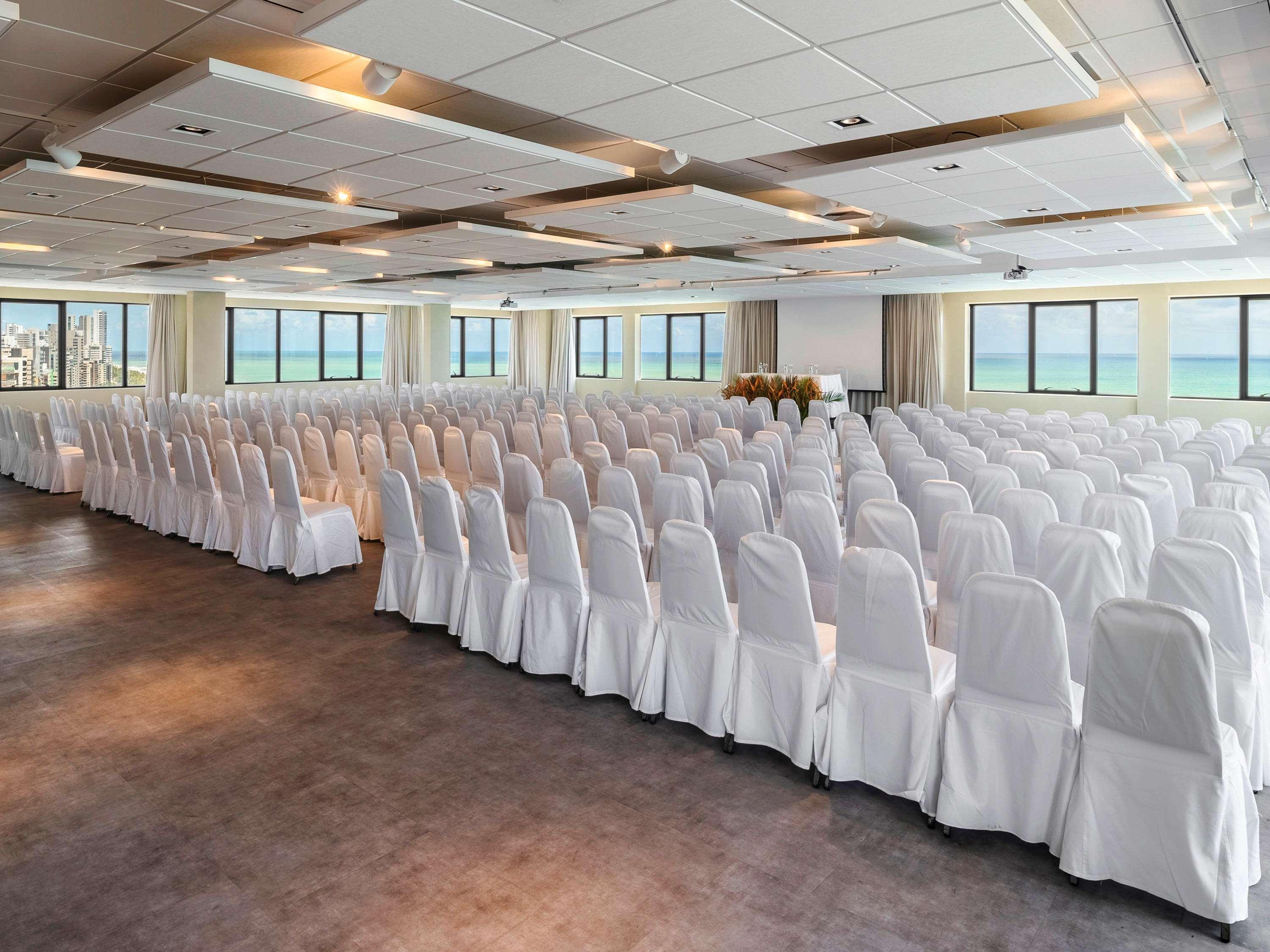 Grand Mercure Boa Viagem 5* Recife