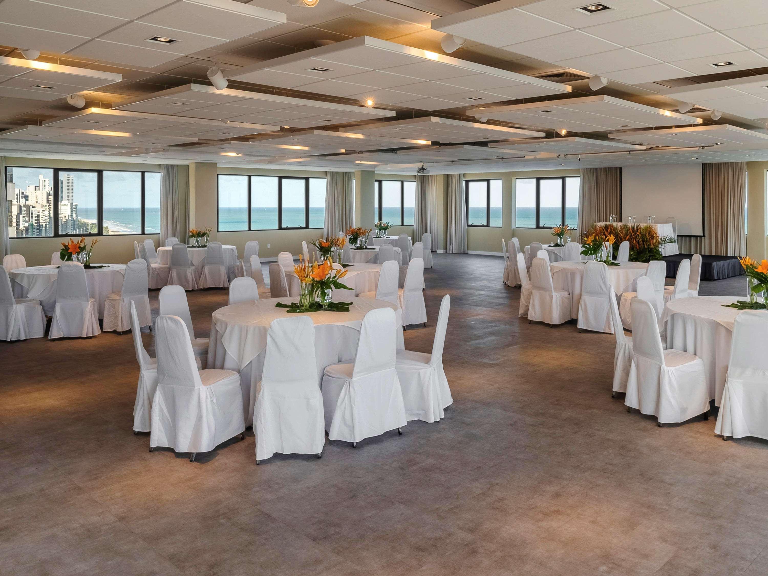 Hotel Grand Mercure Boa Viagem Recife