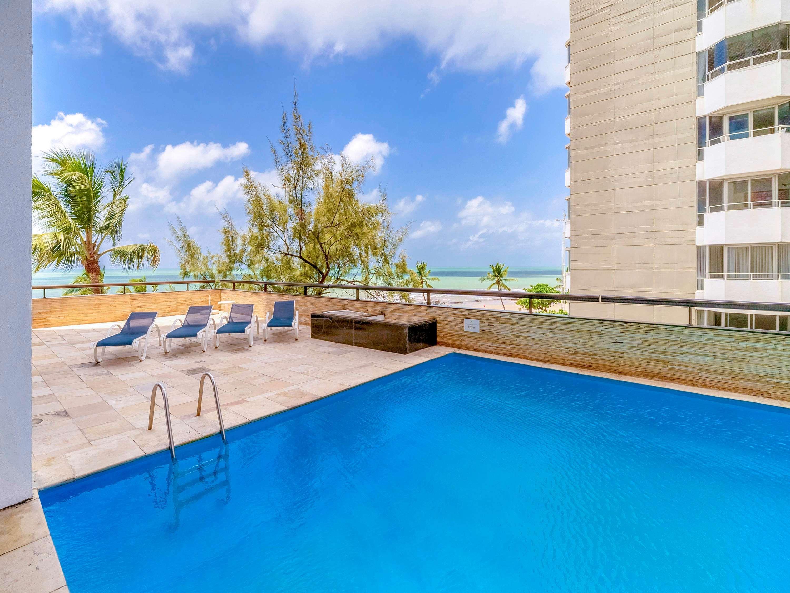 Grand Mercure Boa Viagem 5* Recife