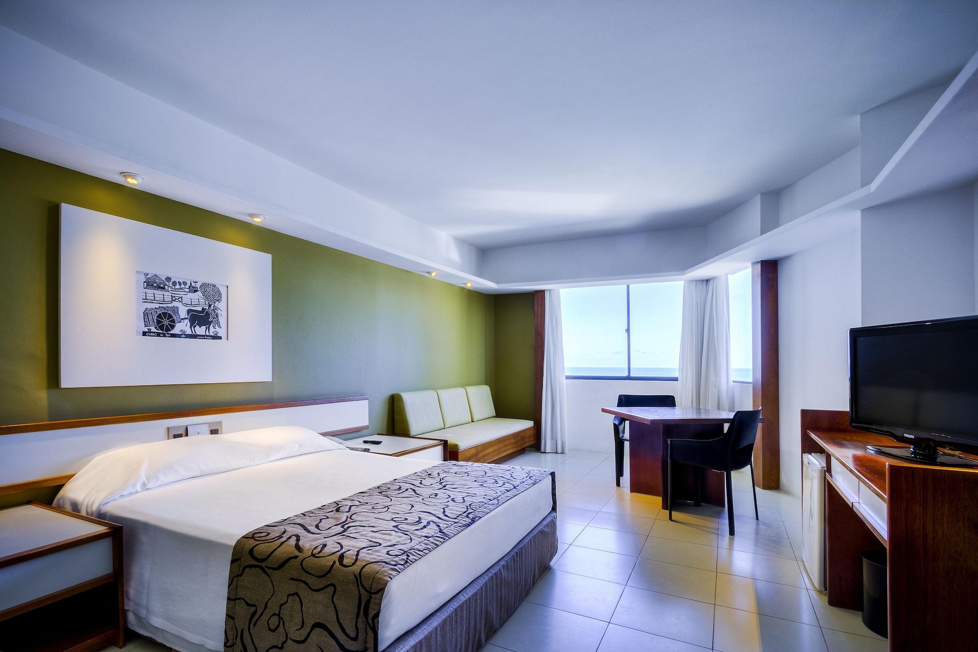 Hotel Grand Mercure Boa Viagem 5*