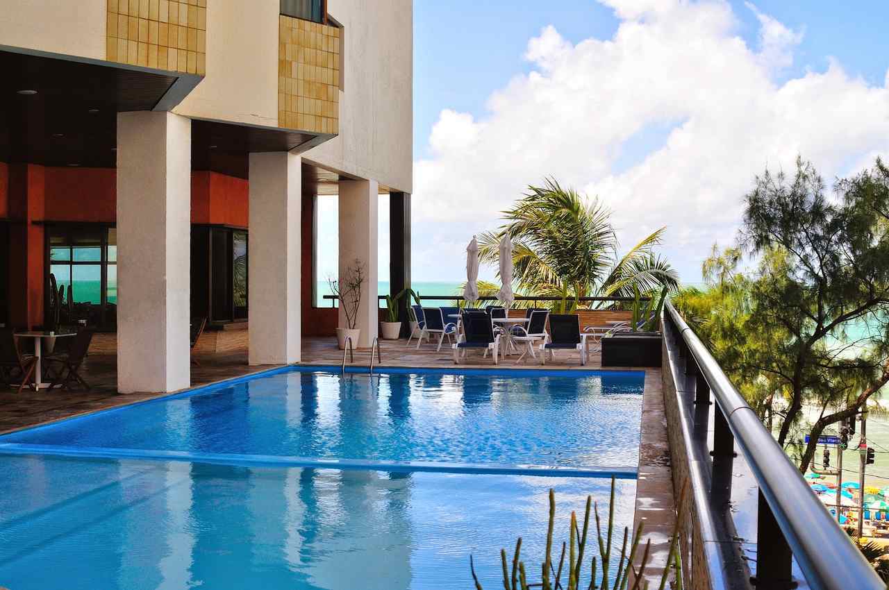Hotel Grand Mercure Boa Viagem Recife