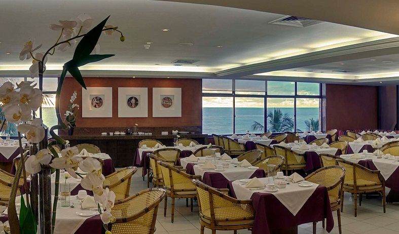 Grand Mercure Boa Viagem 5* Recife