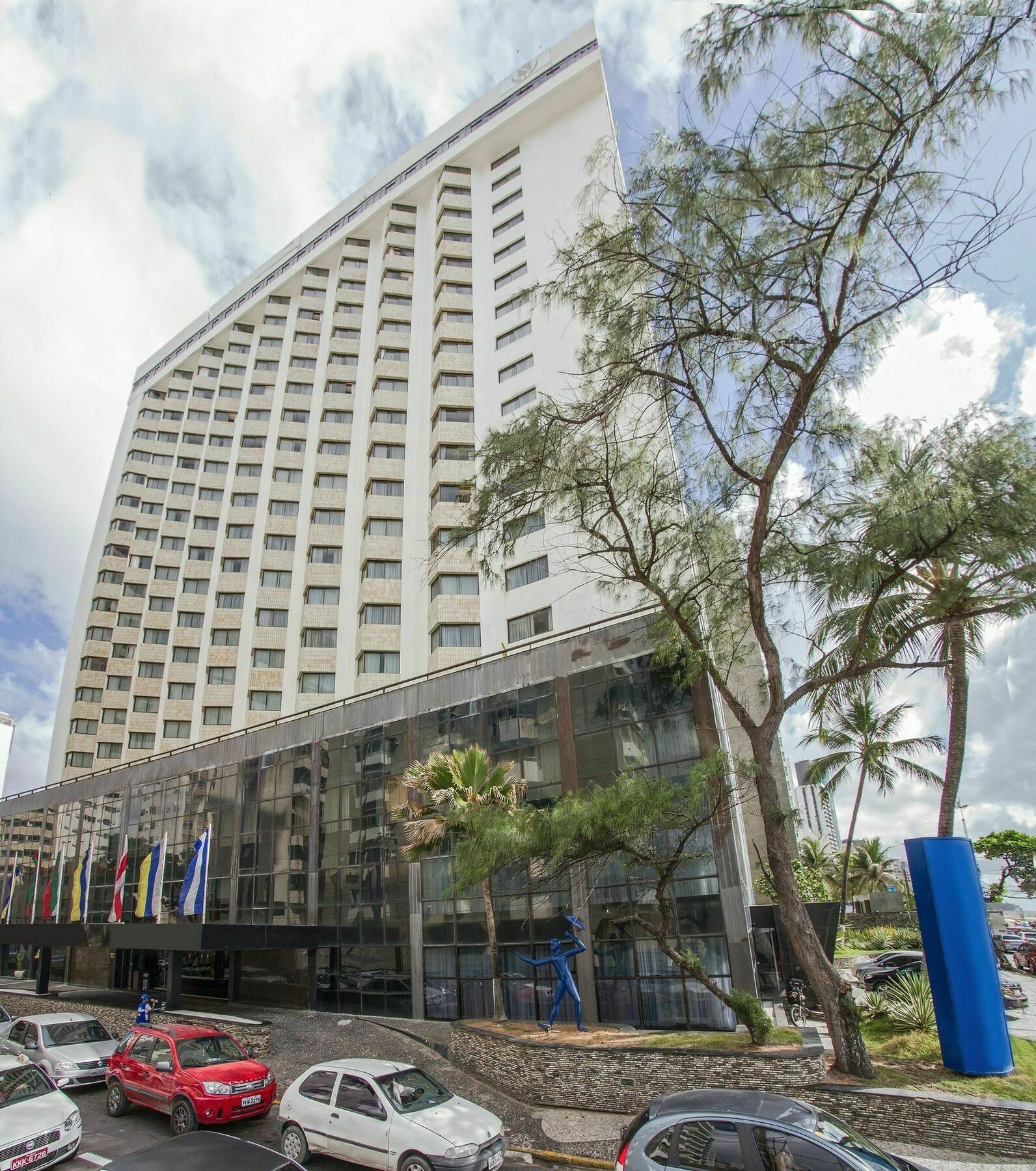 Hotel Grand Mercure Boa Viagem Recife