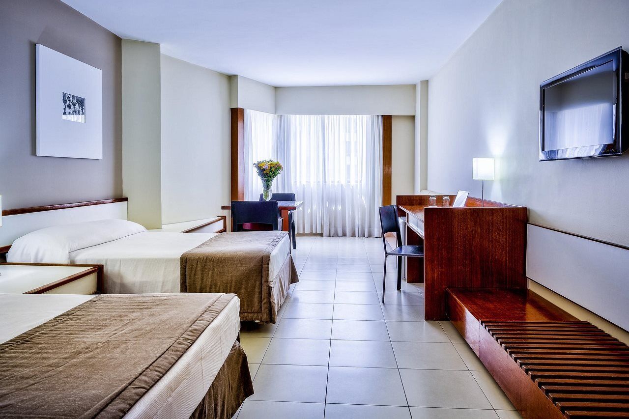 Hotel Grand Mercure Boa Viagem